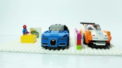 مجموعه استاپ موشن لگو ها برای کودکان قسمت 153